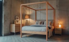 Four Poster Beds Design Blog Natural Bed Company
