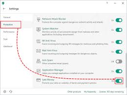 How To Protect Online Transactions With Kaspersky Internet Security 19