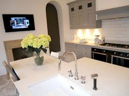 Bring the luxury of quartz surfaces outside. Ex Display Inframe Bespoke 1909 Kitchen The Used Kitchen Company