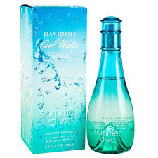 Davidoff Cool Water Sea Rose Summer Edition Eau De Toilette Cool Water Summer Dive By Davidoff Fragrance Dkny Perfume Best Fragrances