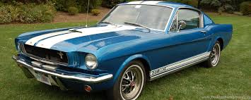 1965 Ford Mustang Fastback Ford Mustang 65 Fastback Wallpapers Desktop Background
