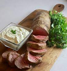 You can buy most of your dinner ingredients a week or more in advance, save for the tenderloin itself. Elegant Beef Tenderloin Is A Christmas Classic