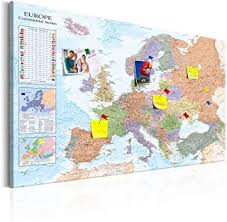 Hierfür gib es verschieden farbige briefumschläge. Suchergebnis Auf Amazon De Fur Europa Karte Poster Kunstdrucke Bilder Poster Kunstdrucke Skulpturen Kuche Haushalt Wohnen