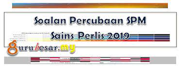 We did not find results for: Soalan Percubaan Spm Sains Perlis 2019 Gurubesar My