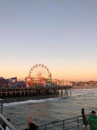 We would like to show you a description here but the site won't allow us. Menikmati Indahnya Sunset Di Pantai Santa Monica Los Angeles Halaman 1 Kompasiana Com