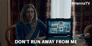 Dont Run Away From Me Mireille Enos Gif Dont Run Away From Me Mireille Enos Marissa Discover Share Gifs