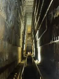 Grand Gallery Inside The Great Pyramid Of Khufu Giza Egypt Photographic Print Schlenker Jochen Art Com In 2020 Great Pyramid Of Khufu Egypt Ancient Egypt