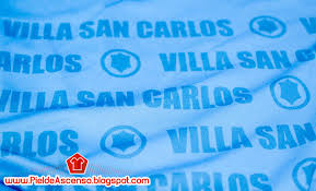 Voetbalteam uit argentinië (nl) club atletico villa san. Uhlsport Villa San Carlos 2018 19 Piel De Ascenso