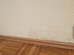 Feuchte mauern sind nicht nur unkomfortabel, sondern auch eine bedrohung für das gebäude selbst. Feuchte Wand Neben Dusche