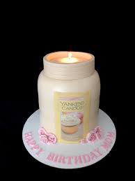 Birthday Cake Scented Candles Yankee Candle Cake Birthday Cake With Candles Candles Yankee Candle