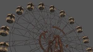 Norm is exceeded by hundreds of times. Pripyat Ferris Wheel 3d Model 9 Max Fbx Obj Free3d
