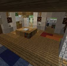 Pots allow players to display saplings and flowers around the home, while paintings make walls look less bland. Modern 2 Bedroom House 2 Blueprints For Minecraft Houses Castles Towers And More Grabcraft