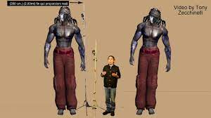 May 18, 2021 · how tall was goliath? Giant Goliath Realistic Height Compared To King David Really Like This According Bibble Scripts Youtube