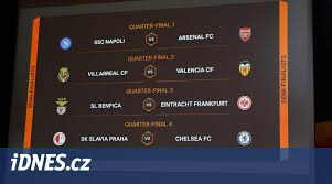 Slavia praha si čtvrtfinále evropského poháru naposledy zahrála v roce 2000. Vysneny Los Slavia Ve Ctvrtfinale Evropske Ligy Vyzve Chelsea Idnes Cz