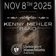 Kenny Mehler event image