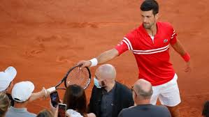 Novak djokovic, serbian tennis player who was one of the greatest men's players in history, with 18 career grand slam titles. P9oz0qr8mssbsm