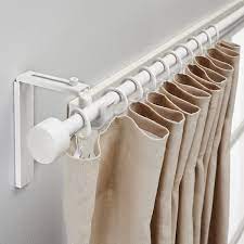 What would you like to do? Racka Kombinasi Rod Langsir Putih Ikea