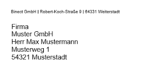 Briefe schweiz gestaltung von briefen und adressen ausgabe februar 2008 inhalt gestaltung richtige adressierung links oder rechts adressiert absenderangaben. Das Richtige Adressformat Fur Den Briefversand Binect