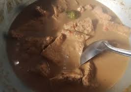 Resep sambal tumpang adalah salah satu masakan tradisional yang berasal dari kediri daerah jawa timur. Resep Sambel Tumpang A K A Sambelethok Boyolali Sesuai Selera