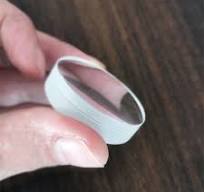 Doppelt zementierte Film objektiv linsen durchmesser 31mm ...