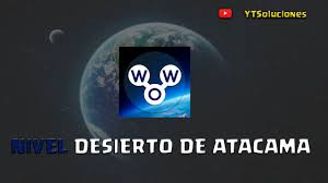 Sama seperti zona sebelumnya, di wow gurun atacama ini terdapat 16 level acak kata yang harus dipecahkan. Kunci Jawaban Words Of Wonders Gurun Atacama 1 Di Chile By Simple Things