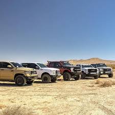 Squad Goals Which Would You Take Transform Your Truck Or Jeep On Westinautomotive Com Westinautomotive 4x4offroad Of Trucks Custom Silverado Toyota Trucks