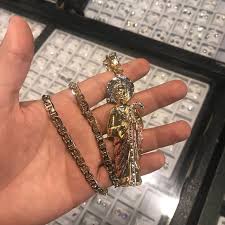 San judas figaro bracelet regular price $18.00. Jewelry San Judas 18k Gold Plated Chain Set Poshmark