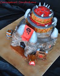 Birthday Bjs Themed Cake Options Wow Horde Auction House Cake Geek Wedding Cake World Of Warcraft My Birthday Cake