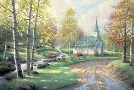 Image result for thomas kinkade gallery