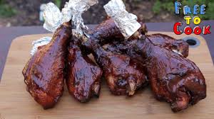 how to cook smoked turkey legs you