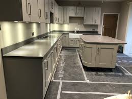 They are also used in hospitals, and in doctors / dentists surgeries. Staron Solid Surface Kitchen Worktop Kitchen Worktop Kitchen Fittings Kitchen Inspirations