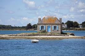 Saint Cado House Styles Mansions Home