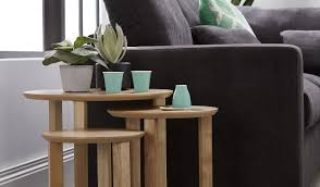 Add the final touch to your living room with a stylish side table or coffee table from early settler. Kyoto Net Of Tables Focus On Furniture