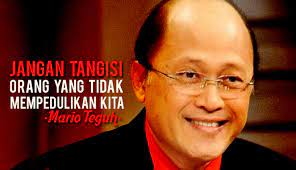 Kata kata nasehat untuk anak. 5 Nasihat Cinta Dari Mario Teguh Yang Bikin Kamu Cepat Move On Boombastis