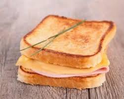 Recette De Croque Monsieur Sans Bechamel Recette Croque Monsieur Recette Recette Croque Monsieur