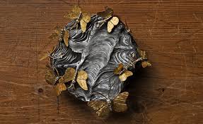 Van Cleef & Arpels hosts a Daniel Brush exhibition