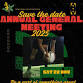 2025 Annual General Meeting event image