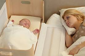 Baby co sleeping crib bedside cot bed bedding wooden white walnut next to me new. Which Looks At The Nct Bednest Bedside Crib Which News