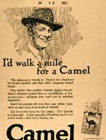 Camels are a mammal of the camelidae family. History Of Advertising Camelbrand