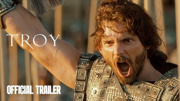 Troy | Official Trailer | 4K