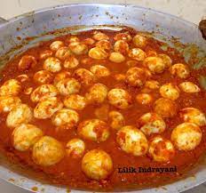 Untuk membuatnya silahkan simak video. Balado Telur By Lilik Indrayani Langsungenak Com