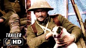 Although the first world war gets less attention than its successor, it was really the watershed event of the 20th century. They Shall Not Grow Old Trailer 2018 Peter Jackson Wwi Restored Movie Youtube