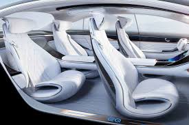 Mercedes Benz Vision Eqs Concept Concept Cars Bmw Electric Car Mercedes