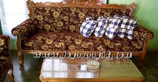 Pada pemaparan artikel kali ini kami akan menyajikan beberapa rekomendasi yang tepat untuk anda terapkan di berikut daftar harga kursi tamu kayu jati yang bisa menjadi referensi anda sebelum akhirnya memutuskan membeli kursi untuk ruangan tamu anda. Kursi Tamu Garuda Jepara Murah Ukir Mebel Jepara