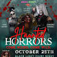 Haunted Horrors Black Light Show event image