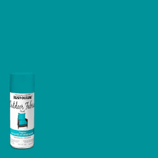 I know martha stewart makes one, and i believe the aleen brand also. Rust Oleum 12 Oz Turquoise Outdoor Fabric Spray Paint 6 Pack 352124 The Home Depot Fabric Spray Fabric Spray Paint Outdoor Fabric