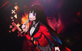 Free red anime wallpapers for mobile x. 130 Yumeko Jabami Hd Wallpapers Background Images