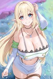 S-Rank Monster No Behemoth Dakedo Neko To Machigawarete Elf Musume No Pet  Toshite Kurashitemasu | Danbooru