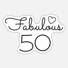 You want to give something the recipient will really enjoy. 50th Birthday Women Gift With Fabulous 50 Quote Mouse Pad Spreadshirt