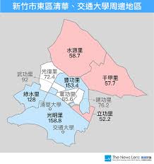 全台所得差距最大的9個地方落腳何處 9張圖表帶你看清楚 the news lens 關鍵評論網 my works it works lens